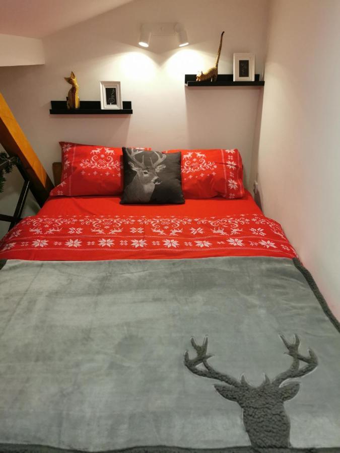 Agape Apartman Apartment Smederevo Ngoại thất bức ảnh