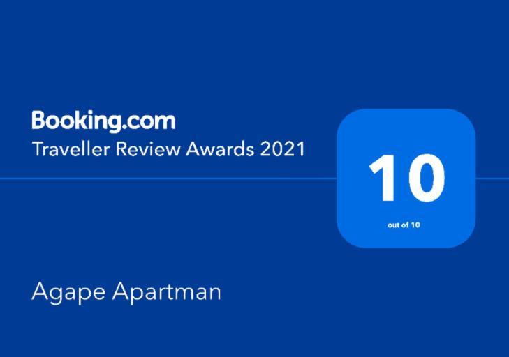Agape Apartman Apartment Smederevo Ngoại thất bức ảnh