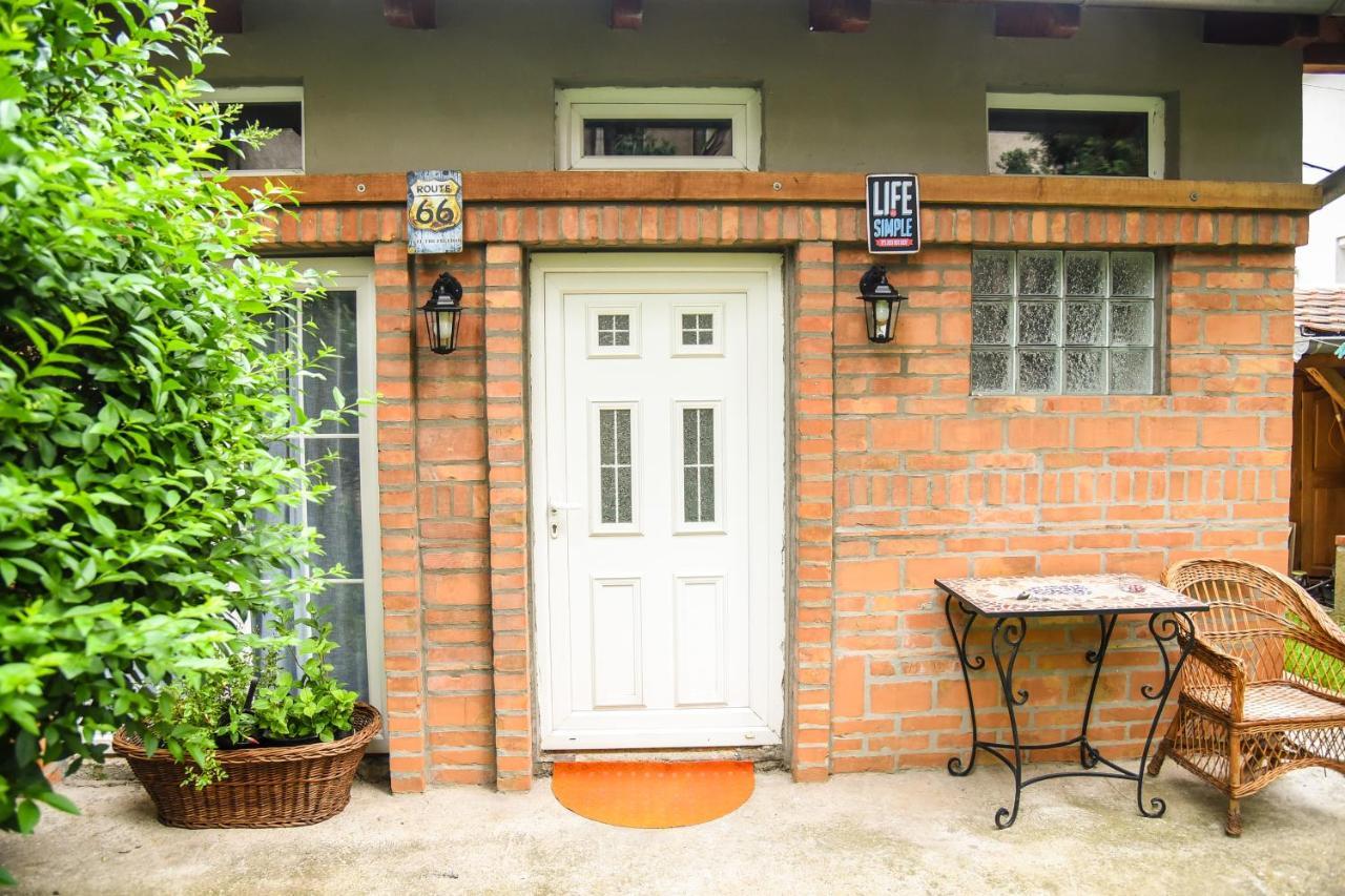 Agape Apartman Apartment Smederevo Ngoại thất bức ảnh