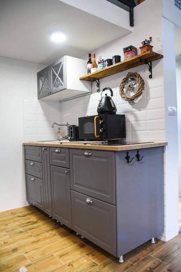 Agape Apartman Apartment Smederevo Ngoại thất bức ảnh